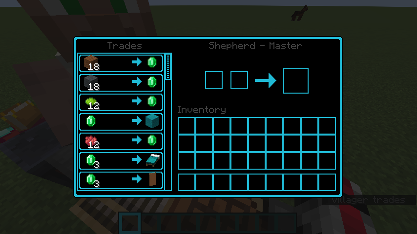 Better High Contrast - Gallery - Minecraft Resource Packs - CurseForge