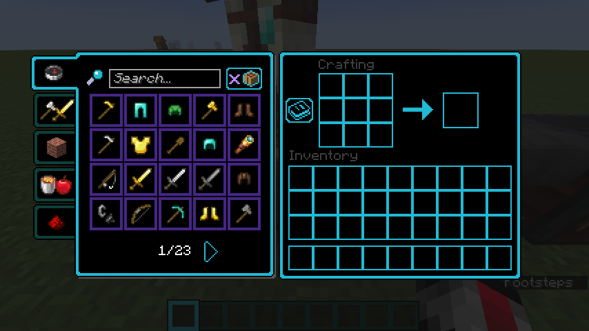 Better High Contrast - Gallery - Minecraft Resource Packs - CurseForge