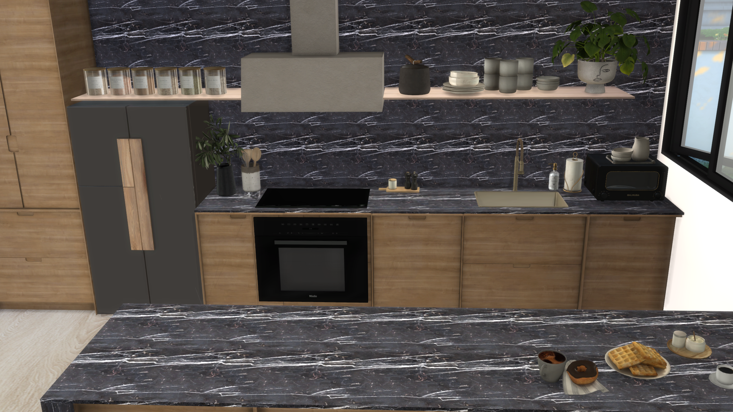kitchen