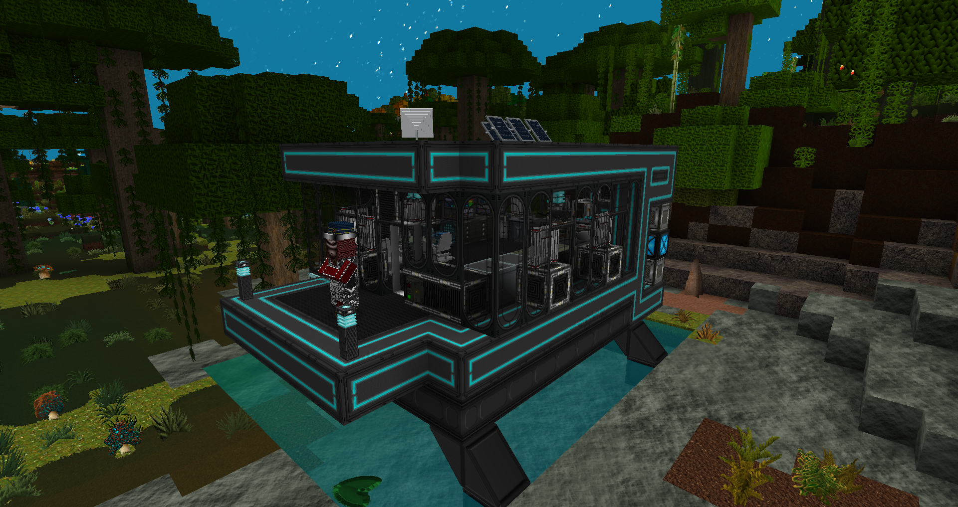 swamp hut1