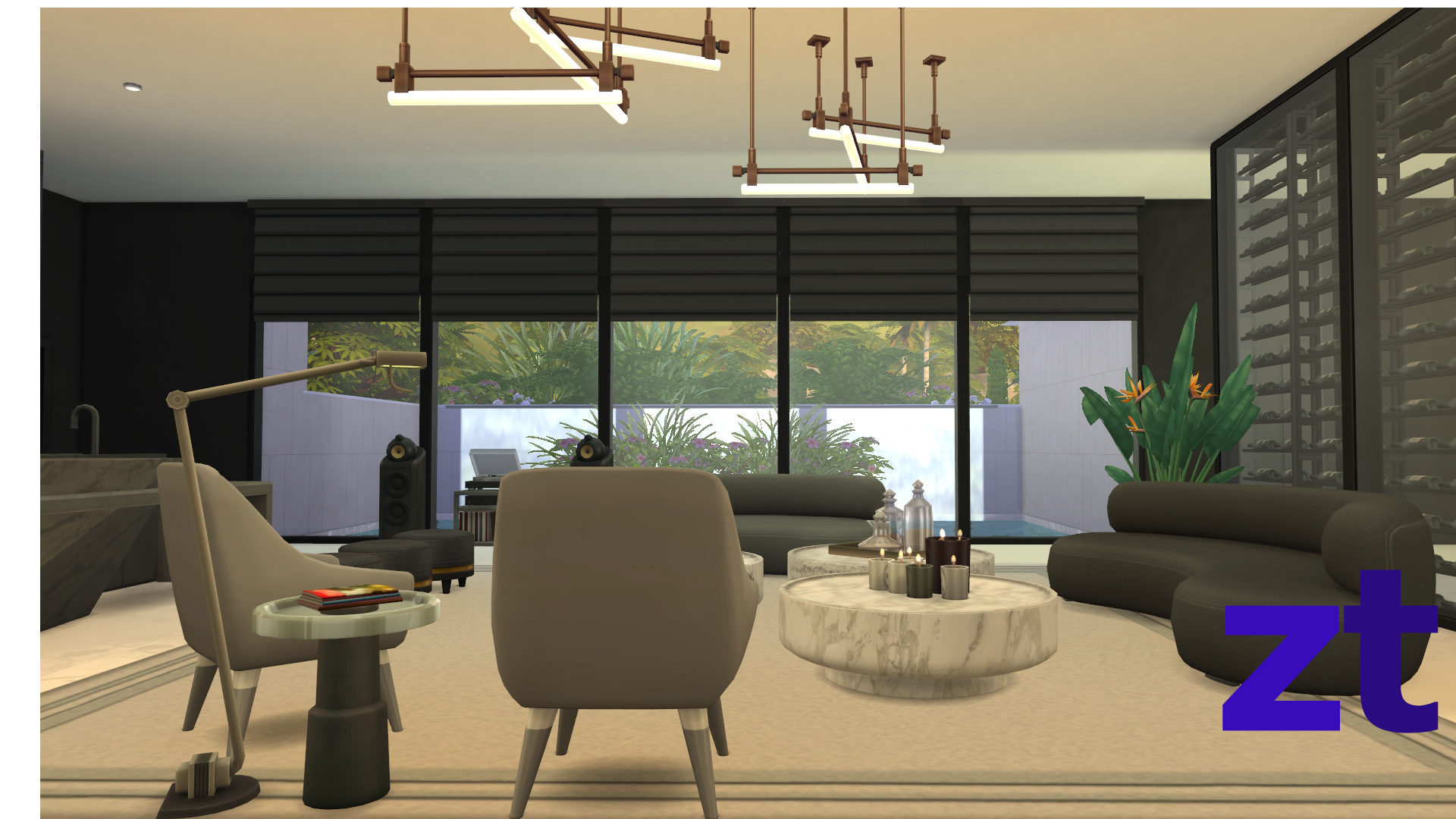 Thumbnail Modern Mansion X - Interior