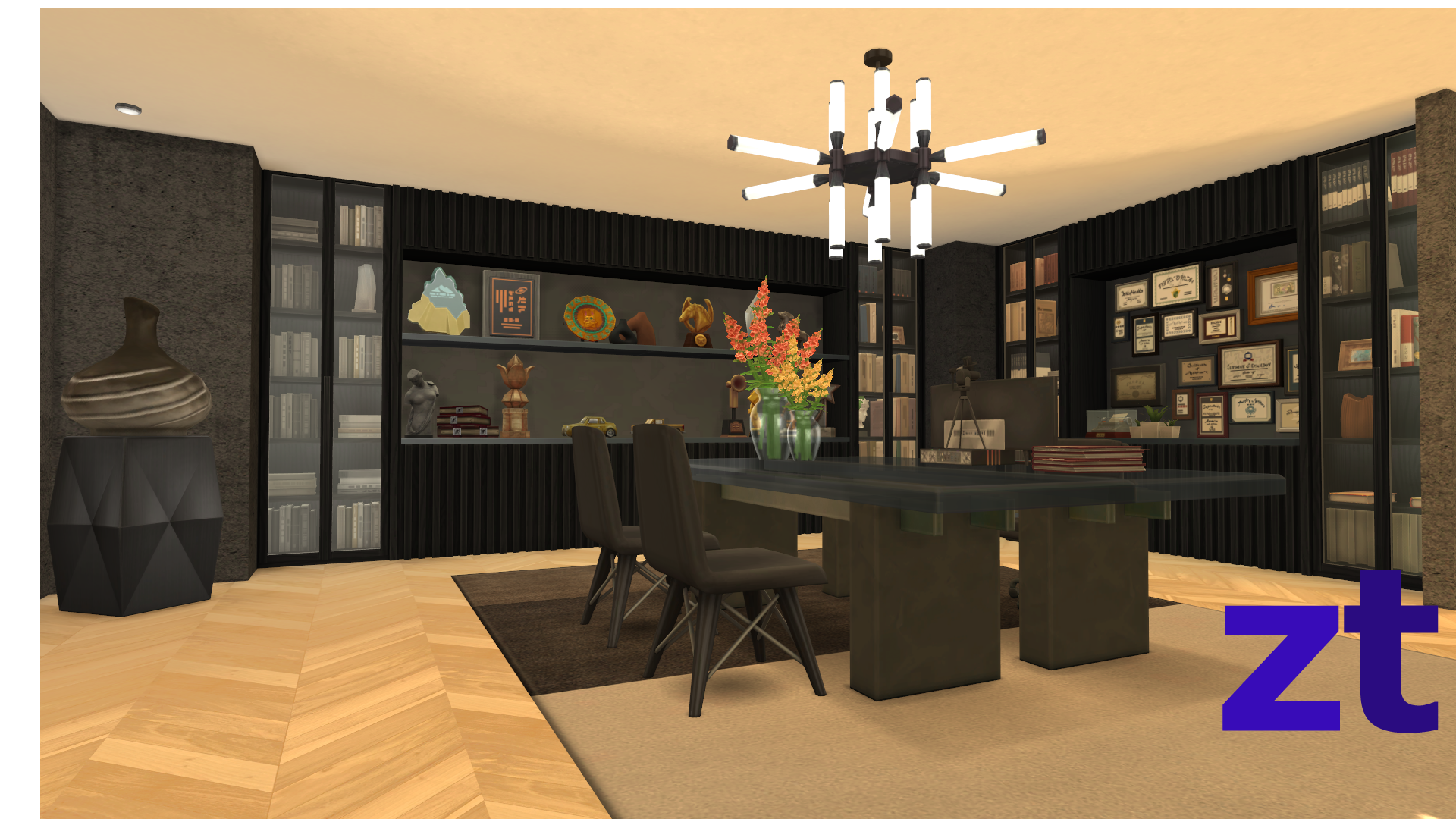 Thumbnail Modern Mansion X - Interior