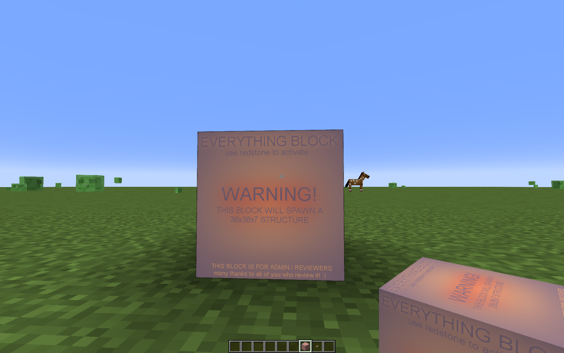 the everything block! (sorry for its size XD )