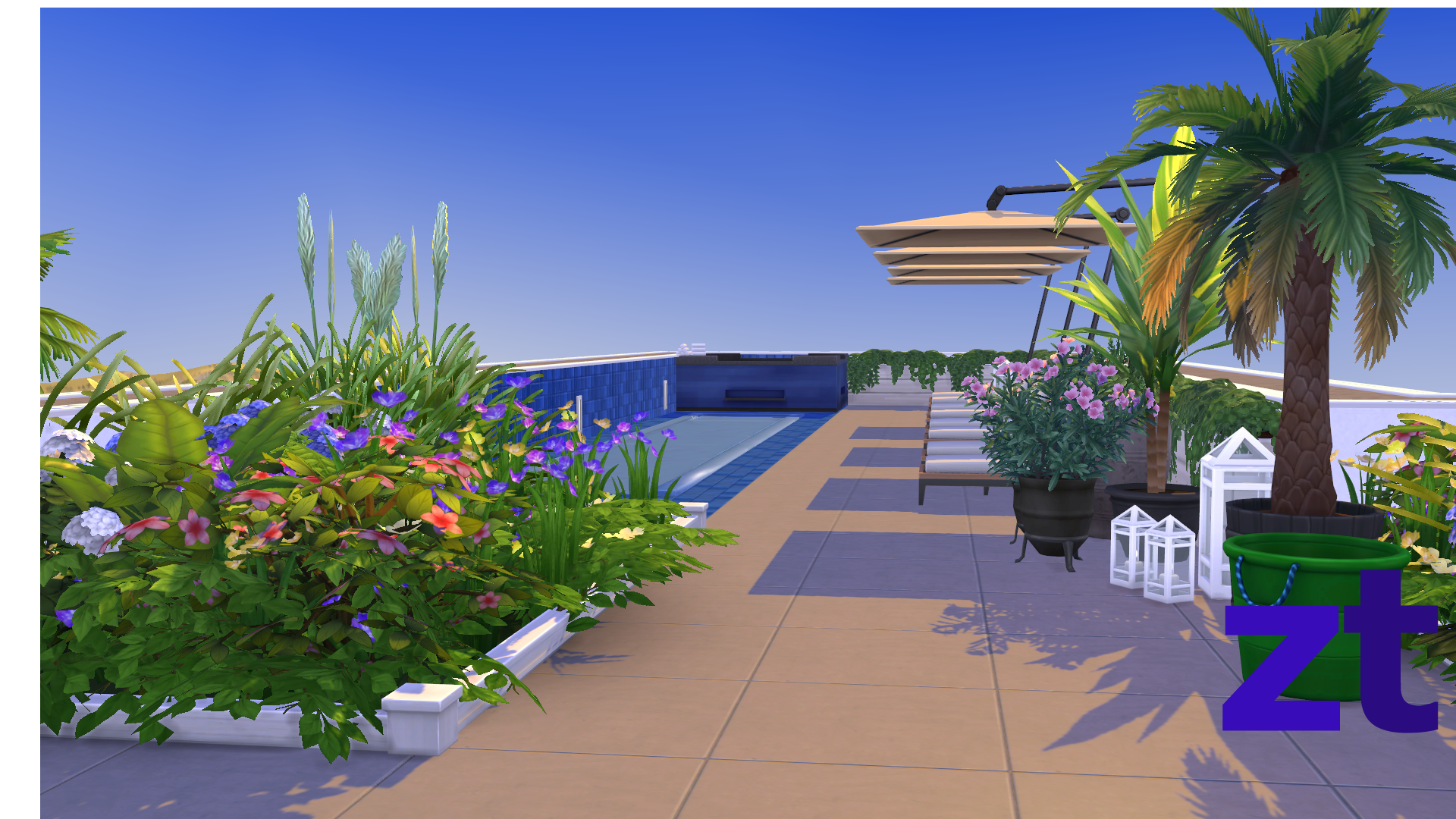 Thumbnail Modern Mansion X - Interior