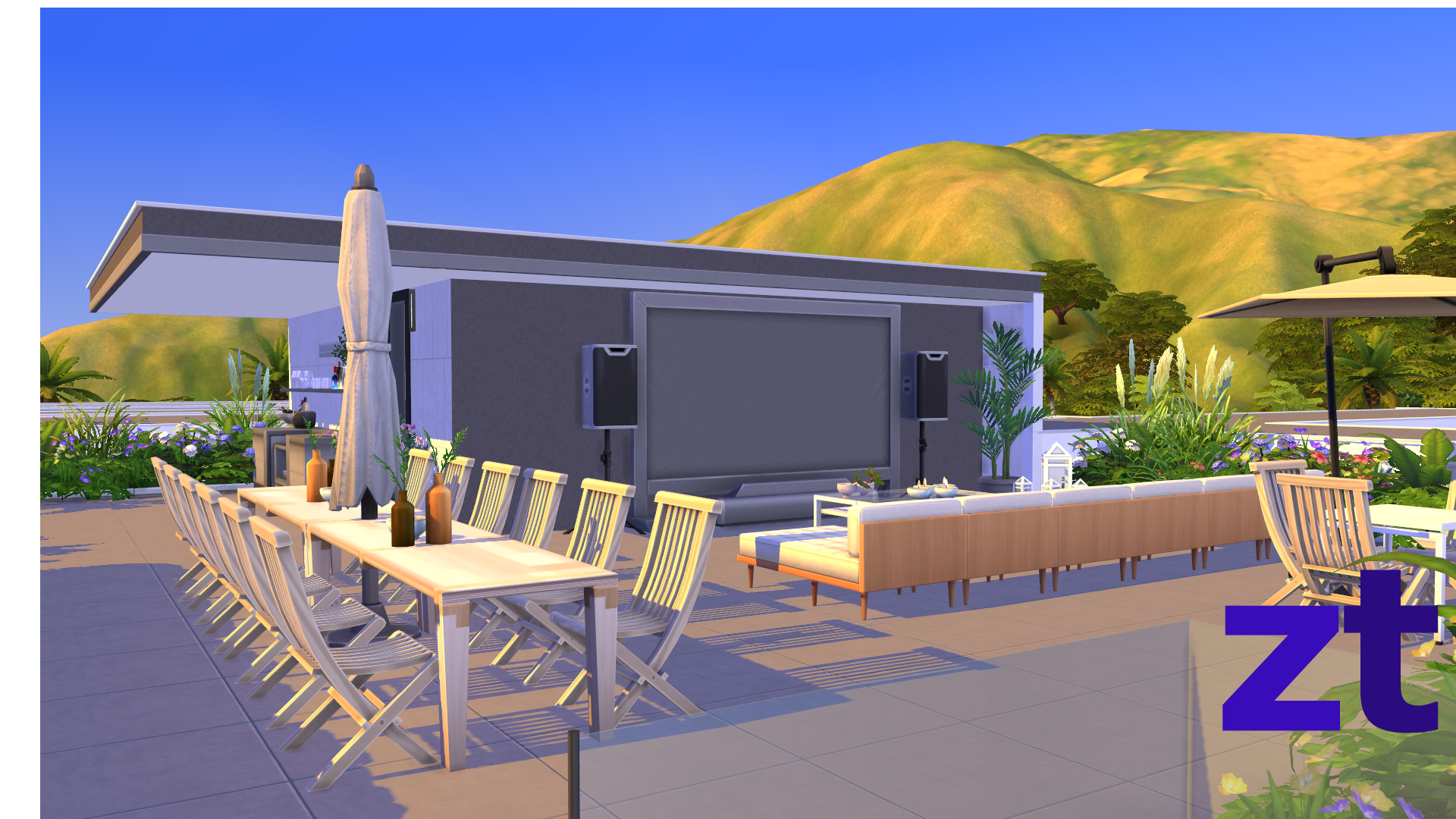 Thumbnail Modern Mansion X - Interior