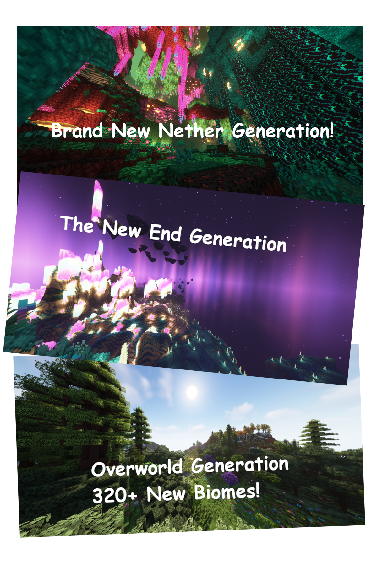 Download Utopia (Fanmade) - Minecraft Mods & Modpacks - CurseForge