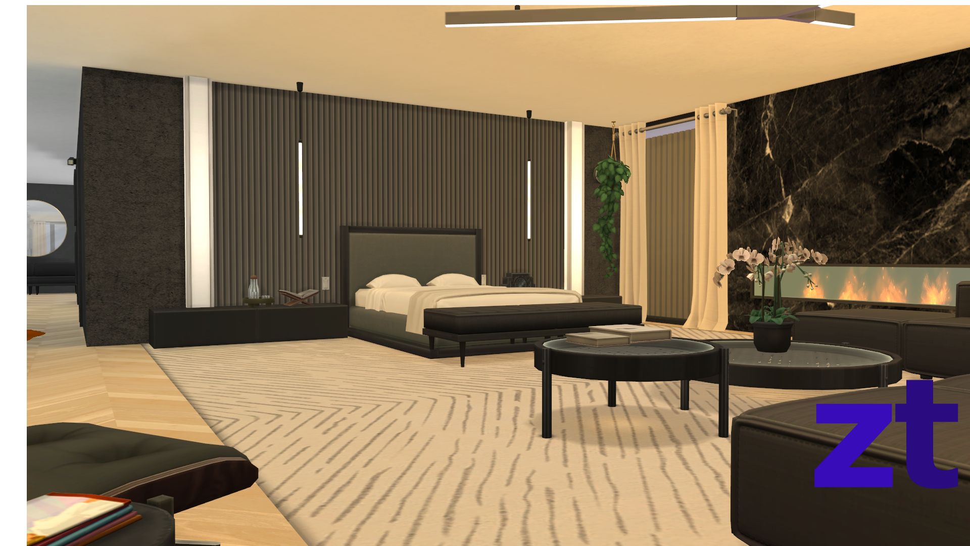 Thumbnail Modern Mansion X - Interior