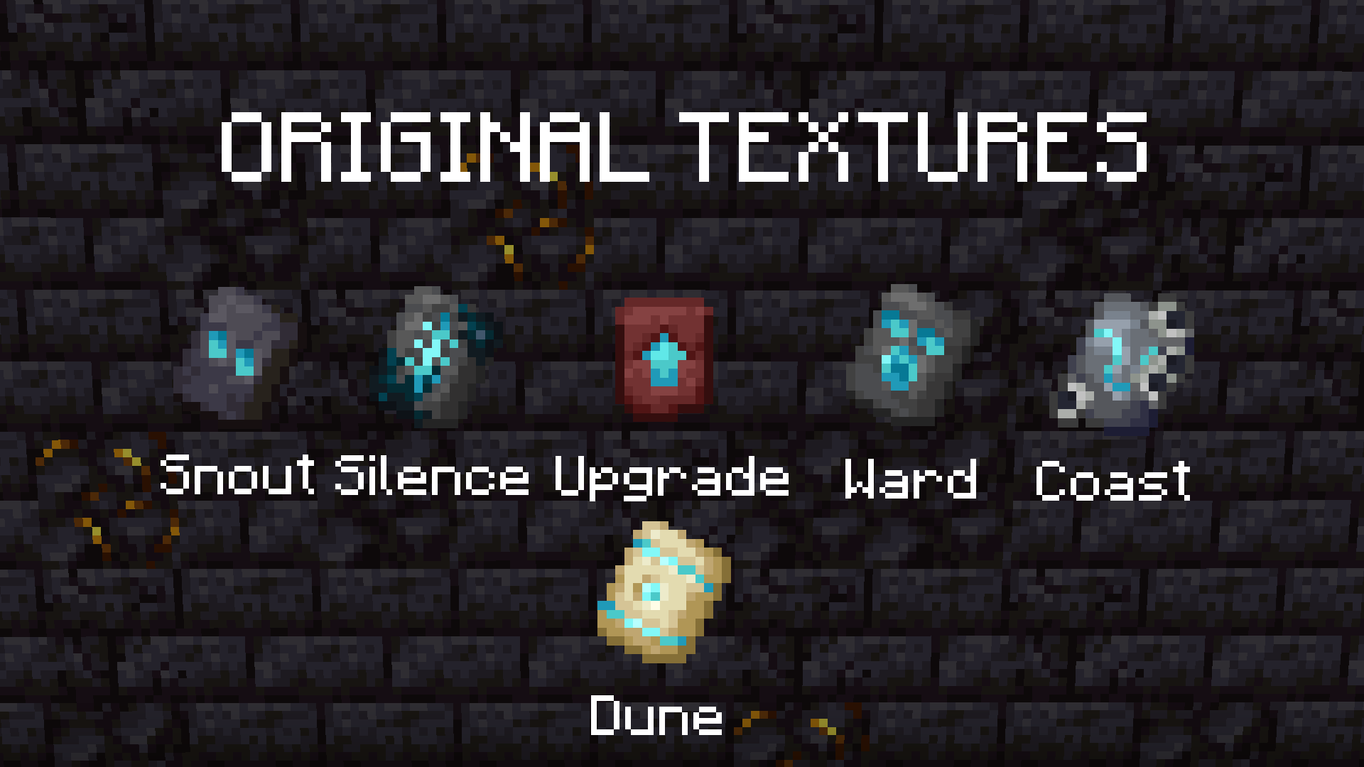 Original textures