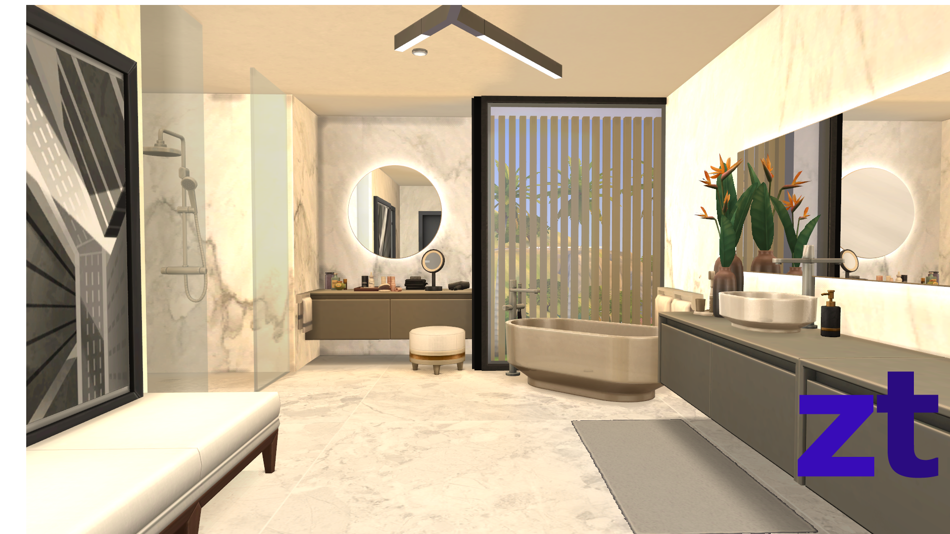 Thumbnail Modern Mansion X - Interior