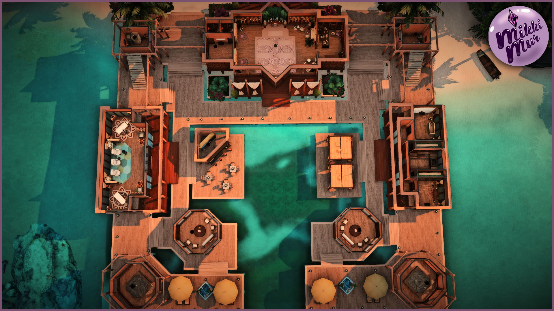 1 floor