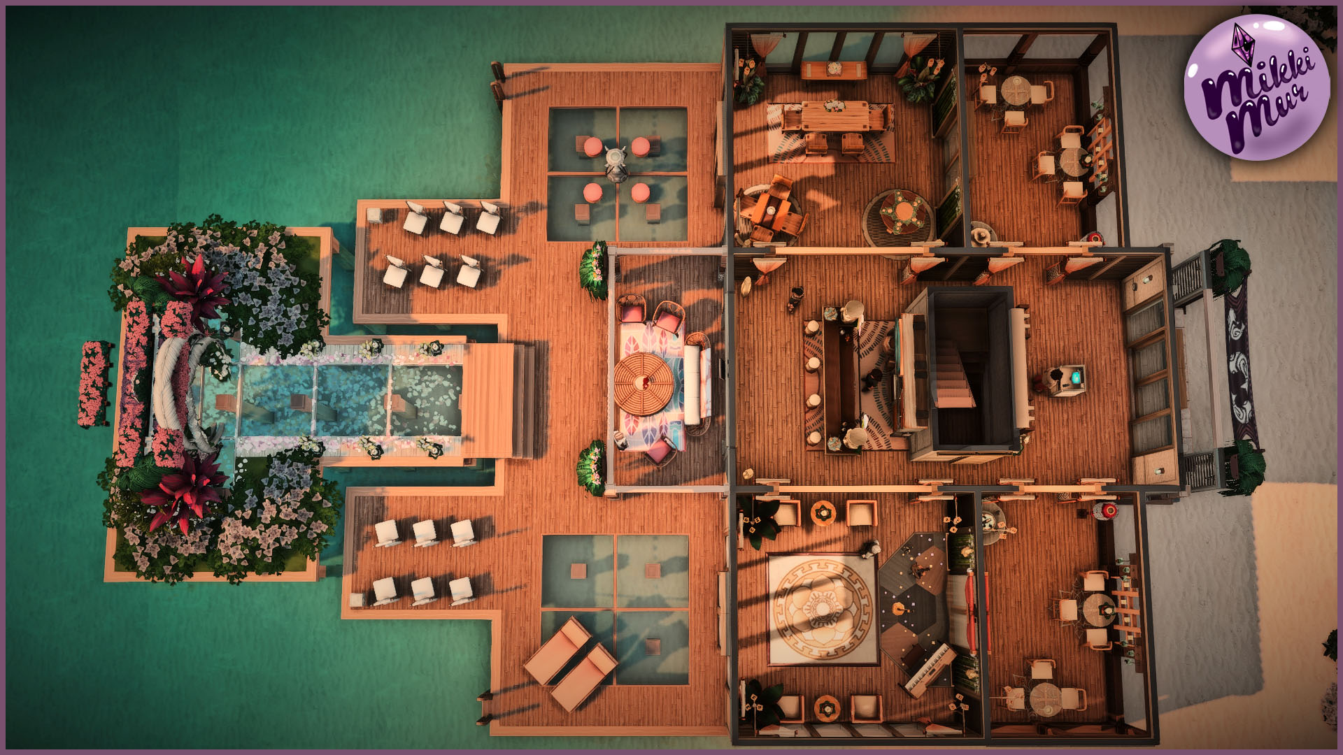 1 floor