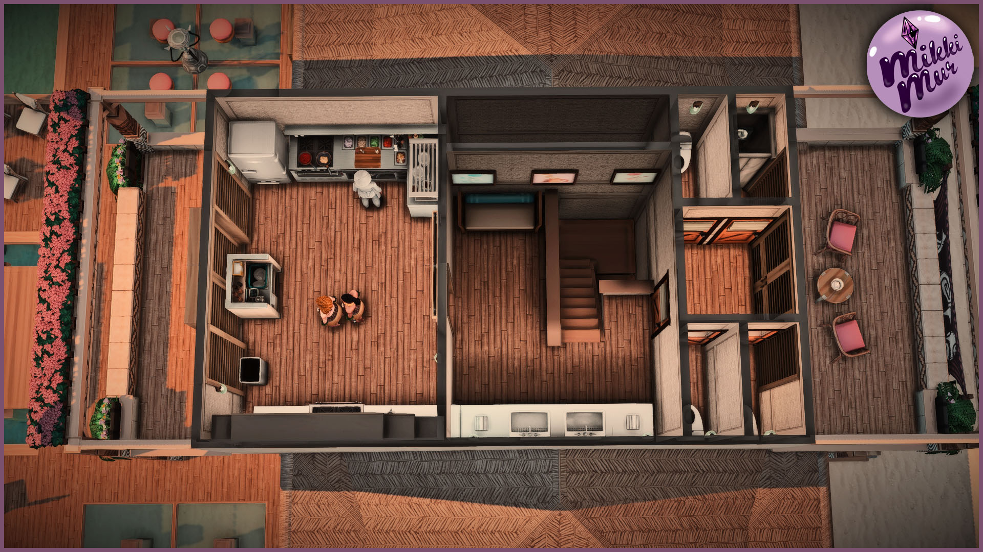 2 floor