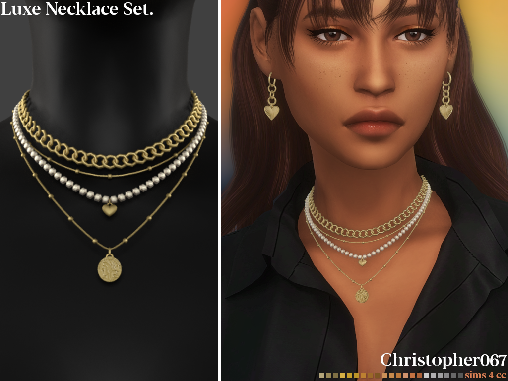 Luxe Necklace