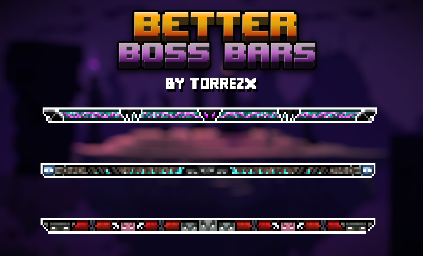 Better boss bars terraria фото 28