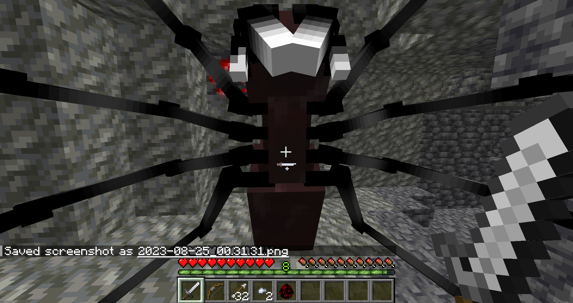 ConRad's Wolf Spiders - Gallery - Minecraft Mods - CurseForge