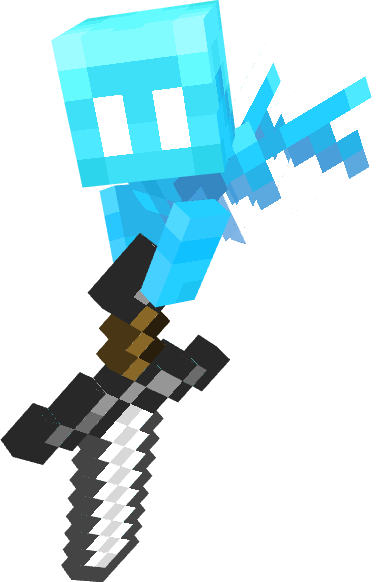 Thumbnail model of allay swordmen