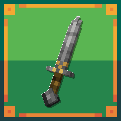 Stone sword