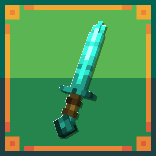 Diamond sword