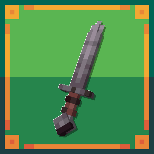 Netherite sword