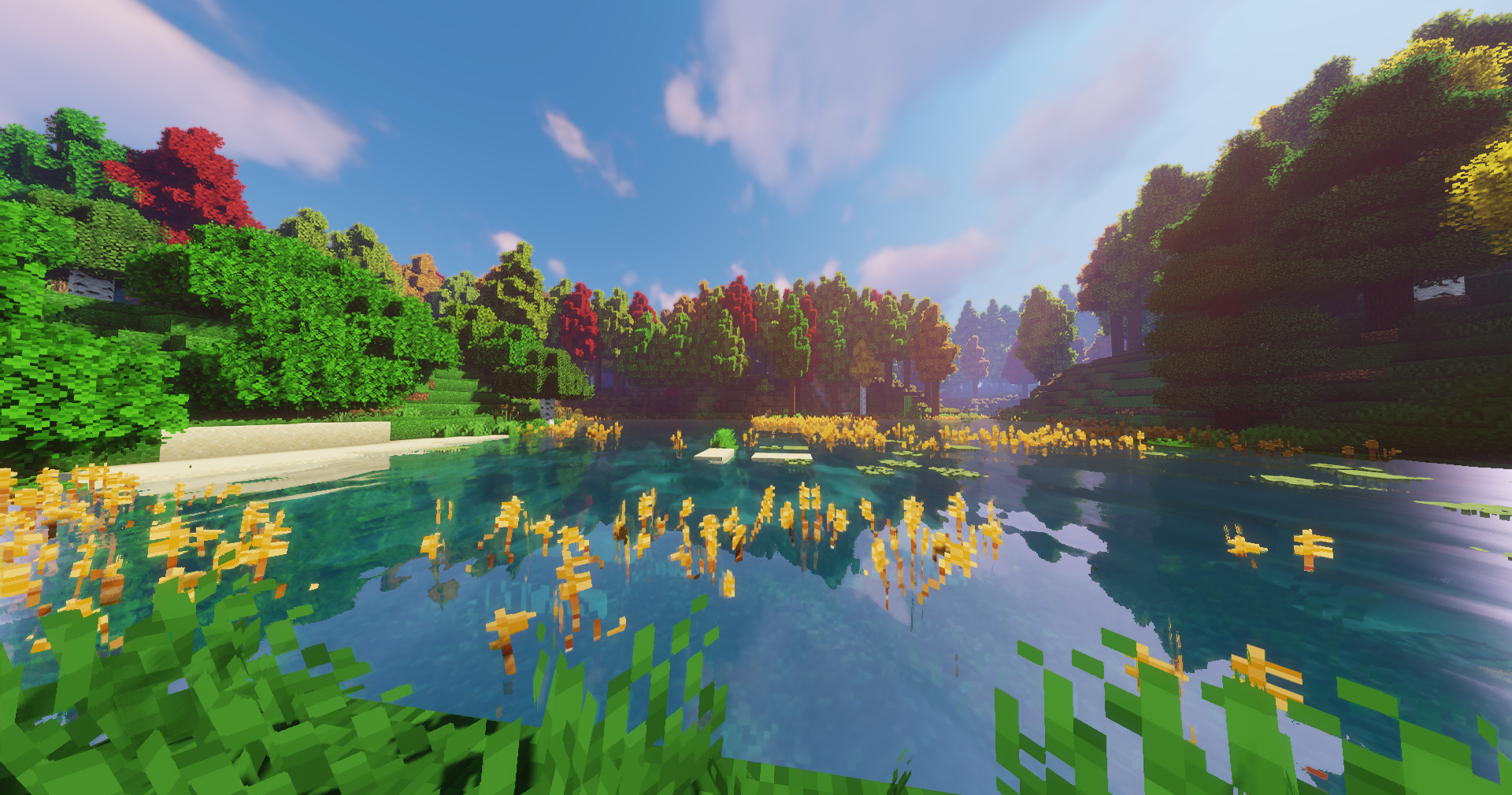 Thumbnail This Is How Some Biomes May Look Like!