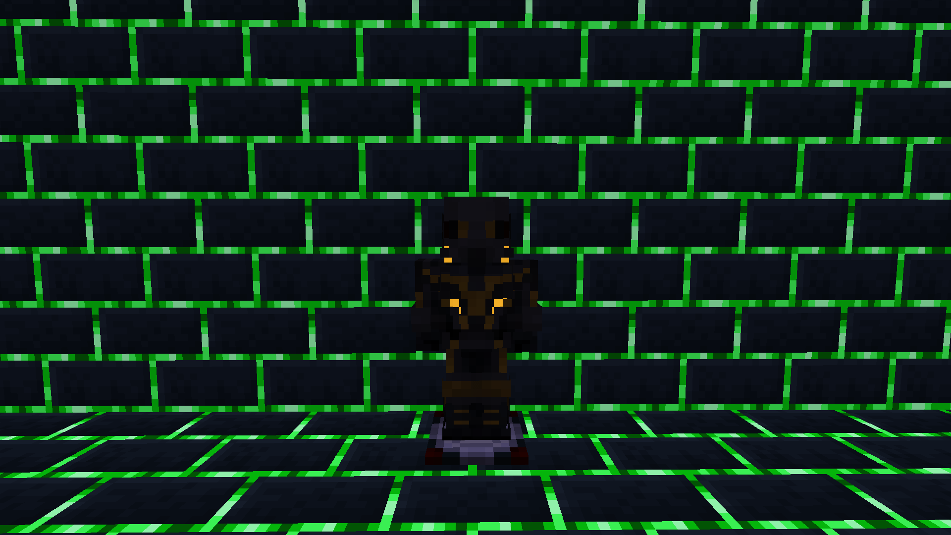 Iron Jacket