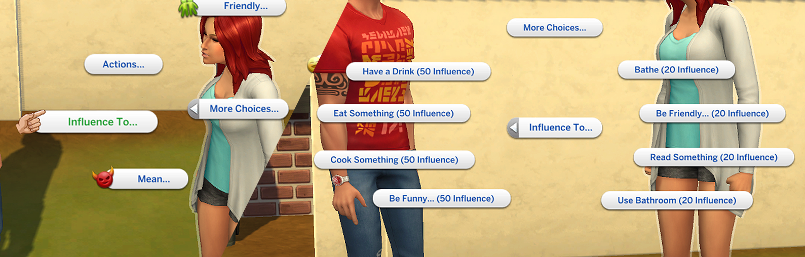 Influential - The Sims 4 Mods - CurseForge