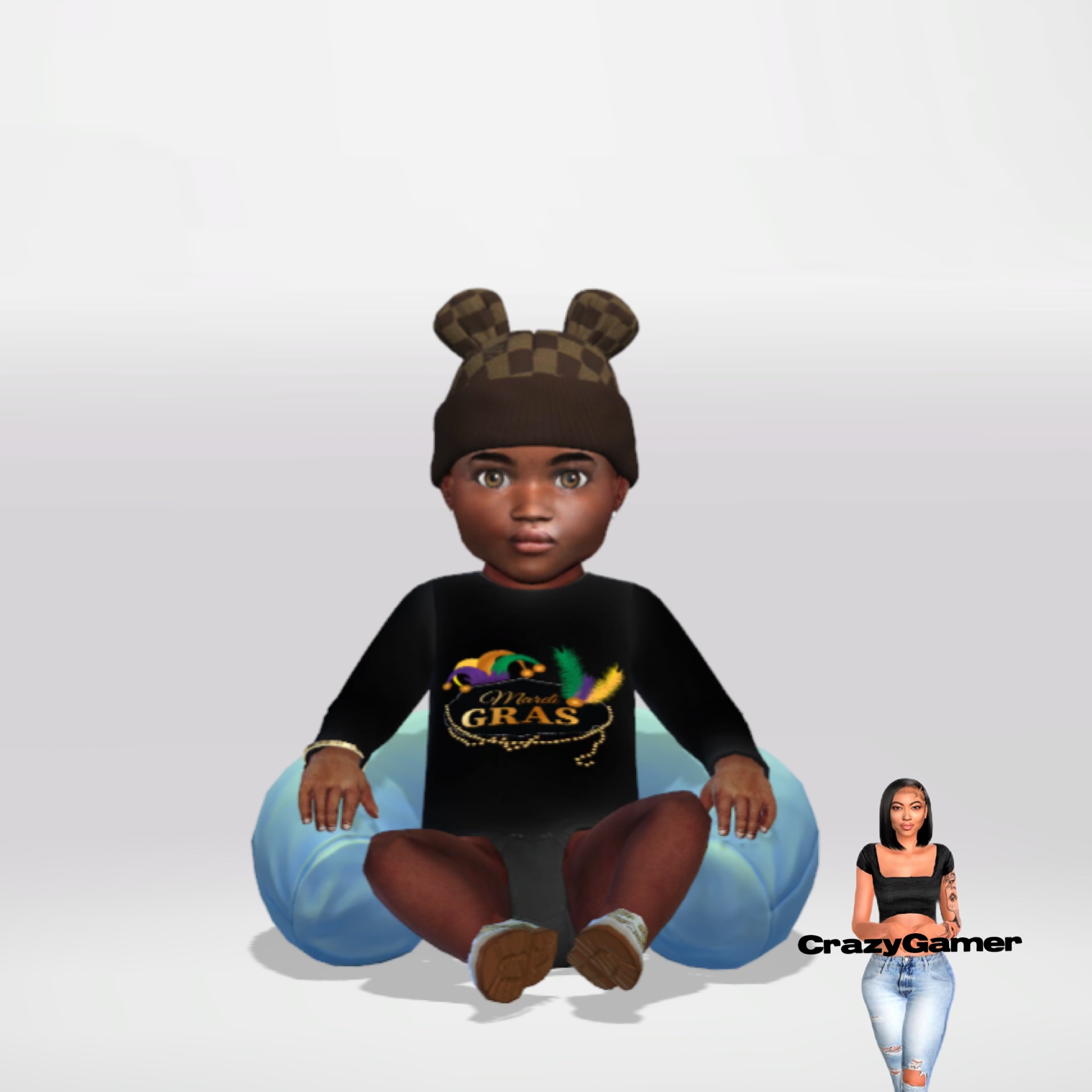 Neutral - Baby Onesie
