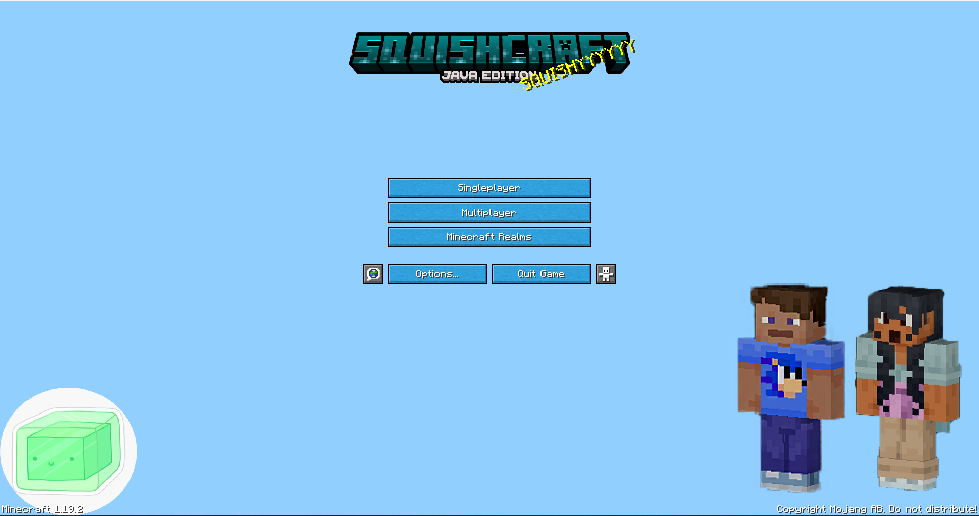 SQUISHCRAFT