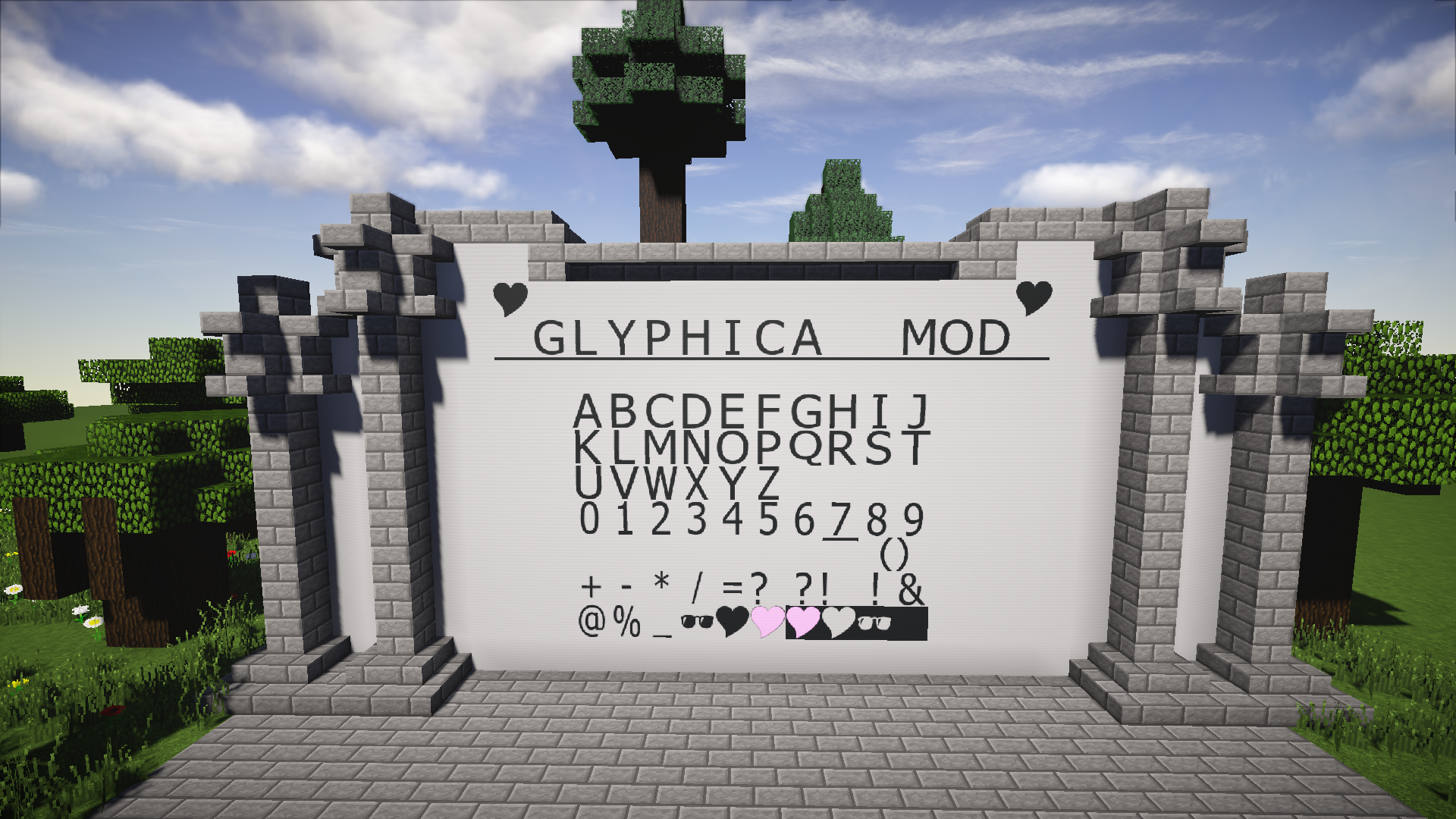 Glyphica