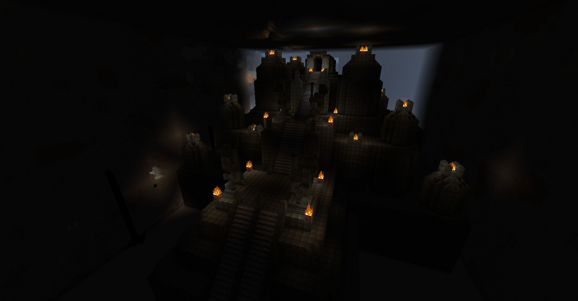 Predator Temple