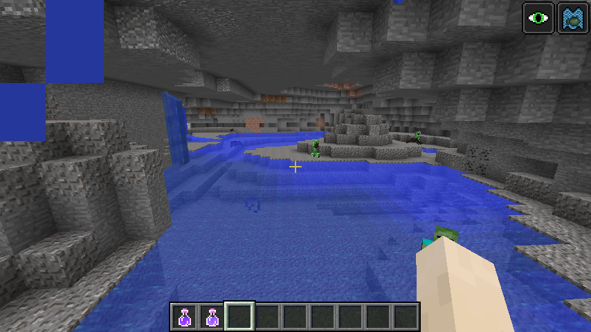 v1.1 slightly changed default configuration