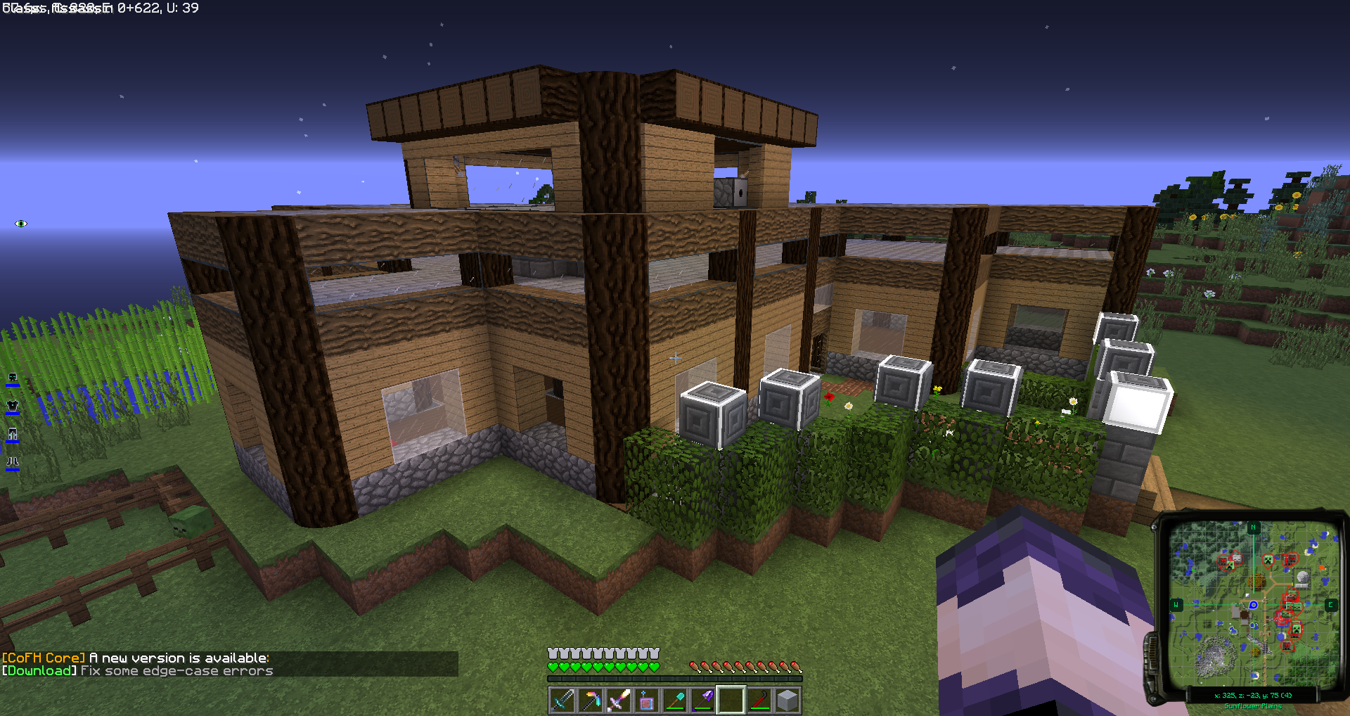 The bigger Tech world - Minecraft Modpacks - CurseForge