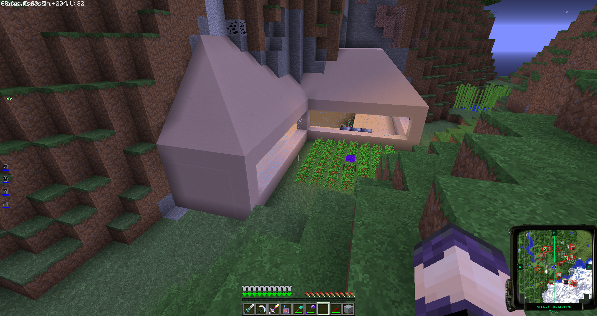 The bigger Tech world - Minecraft Modpacks - CurseForge