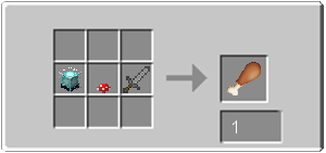 How to craft the wand (1.10.2)