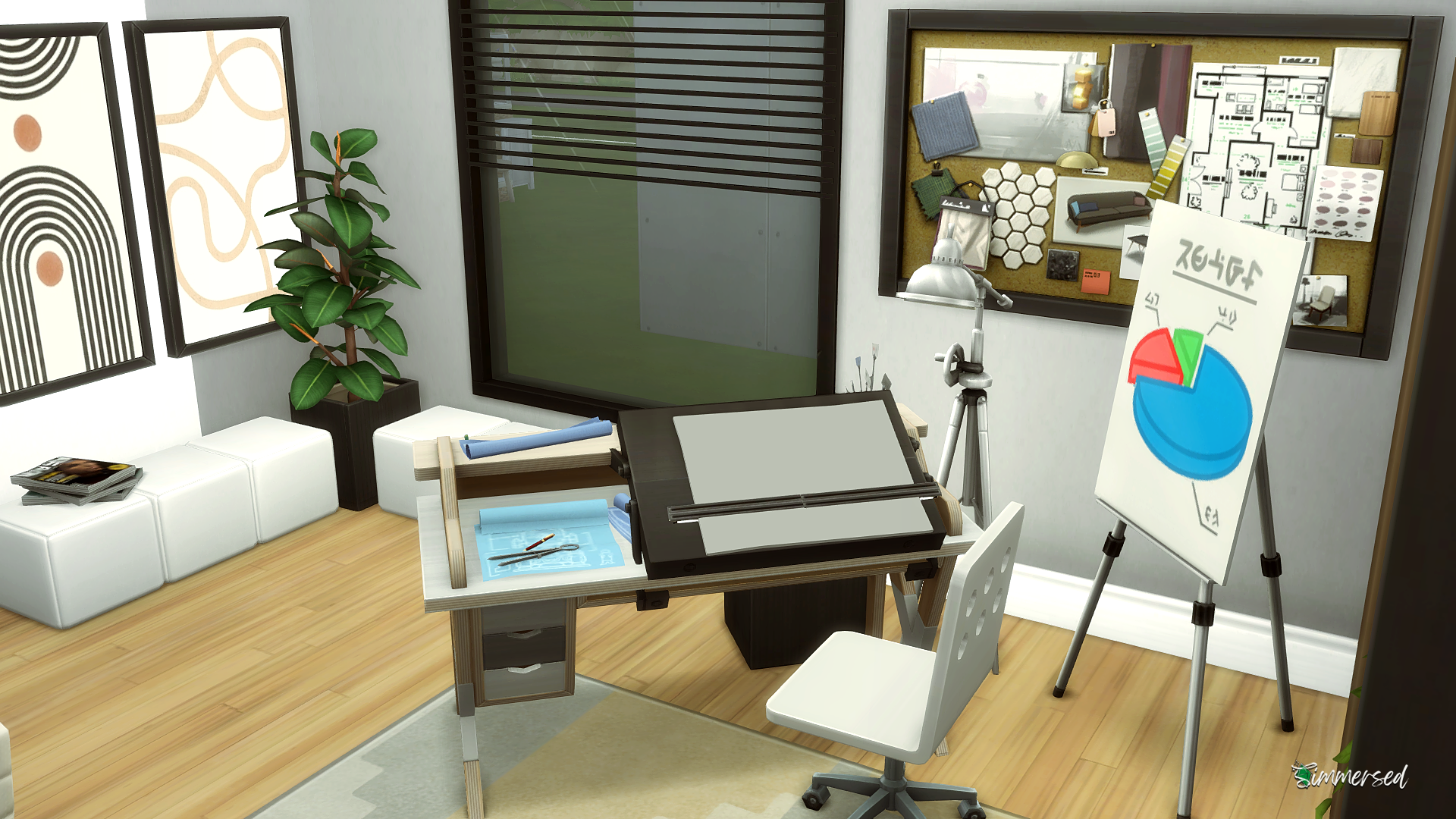 Interior Decorator 1