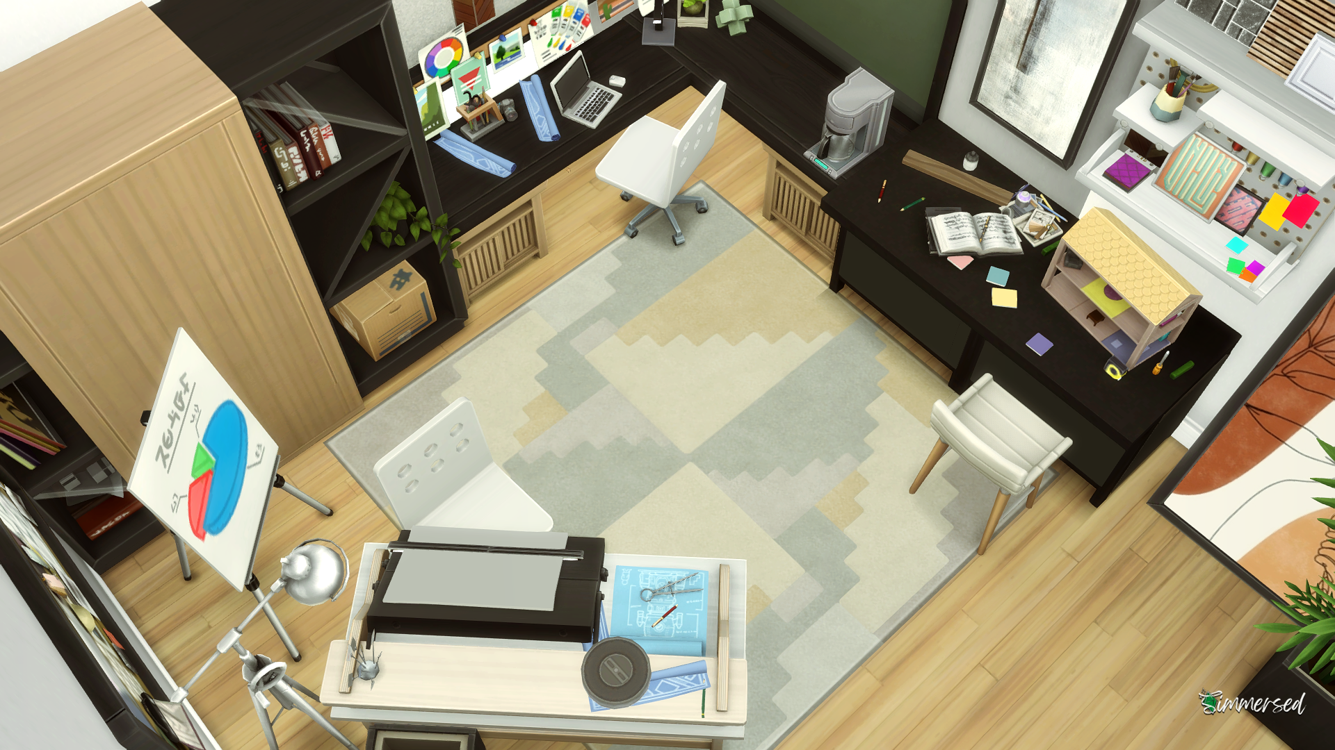 Interior Decorator 4