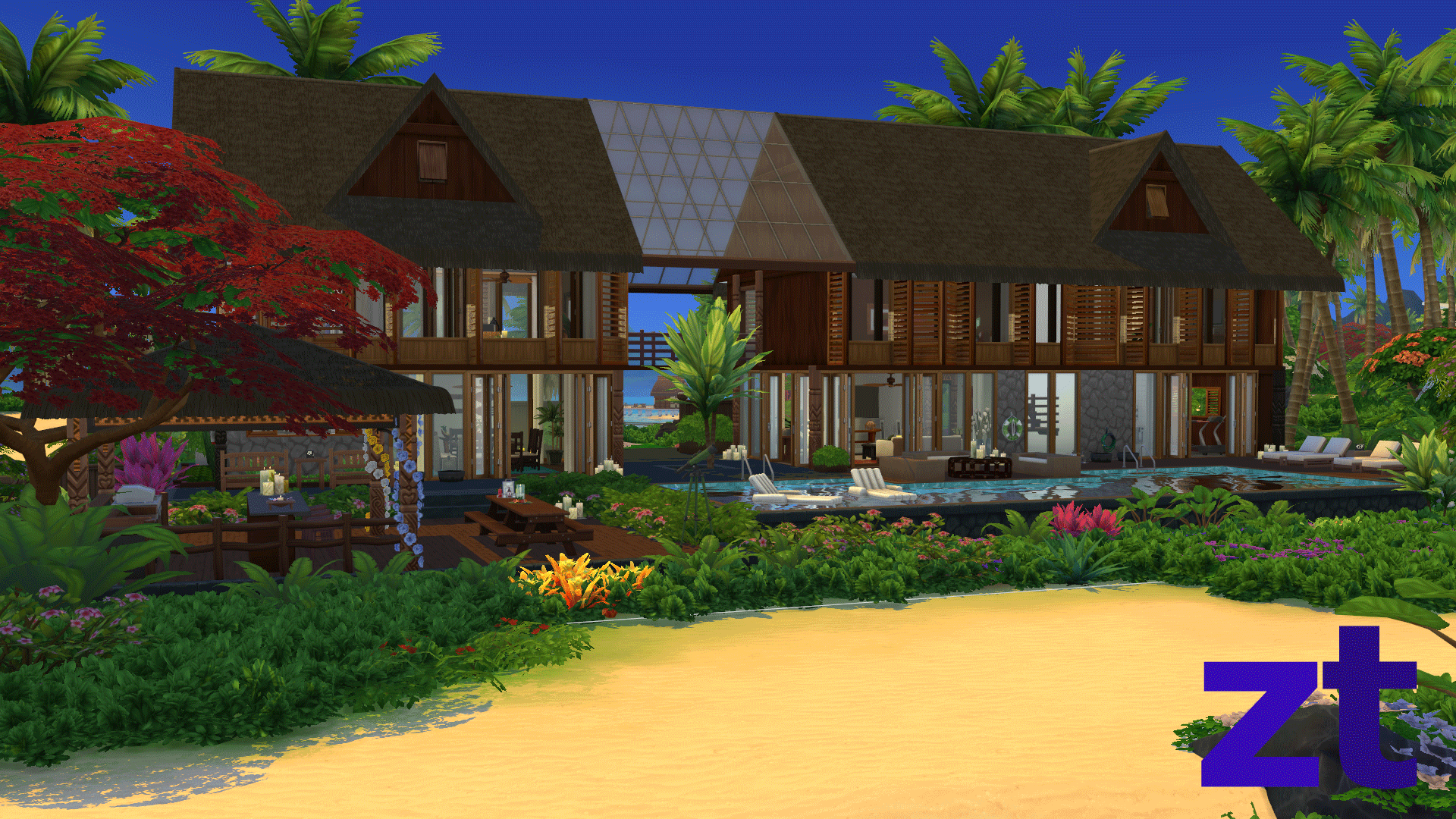 Thumbnail Sulani Modern - Exterior
