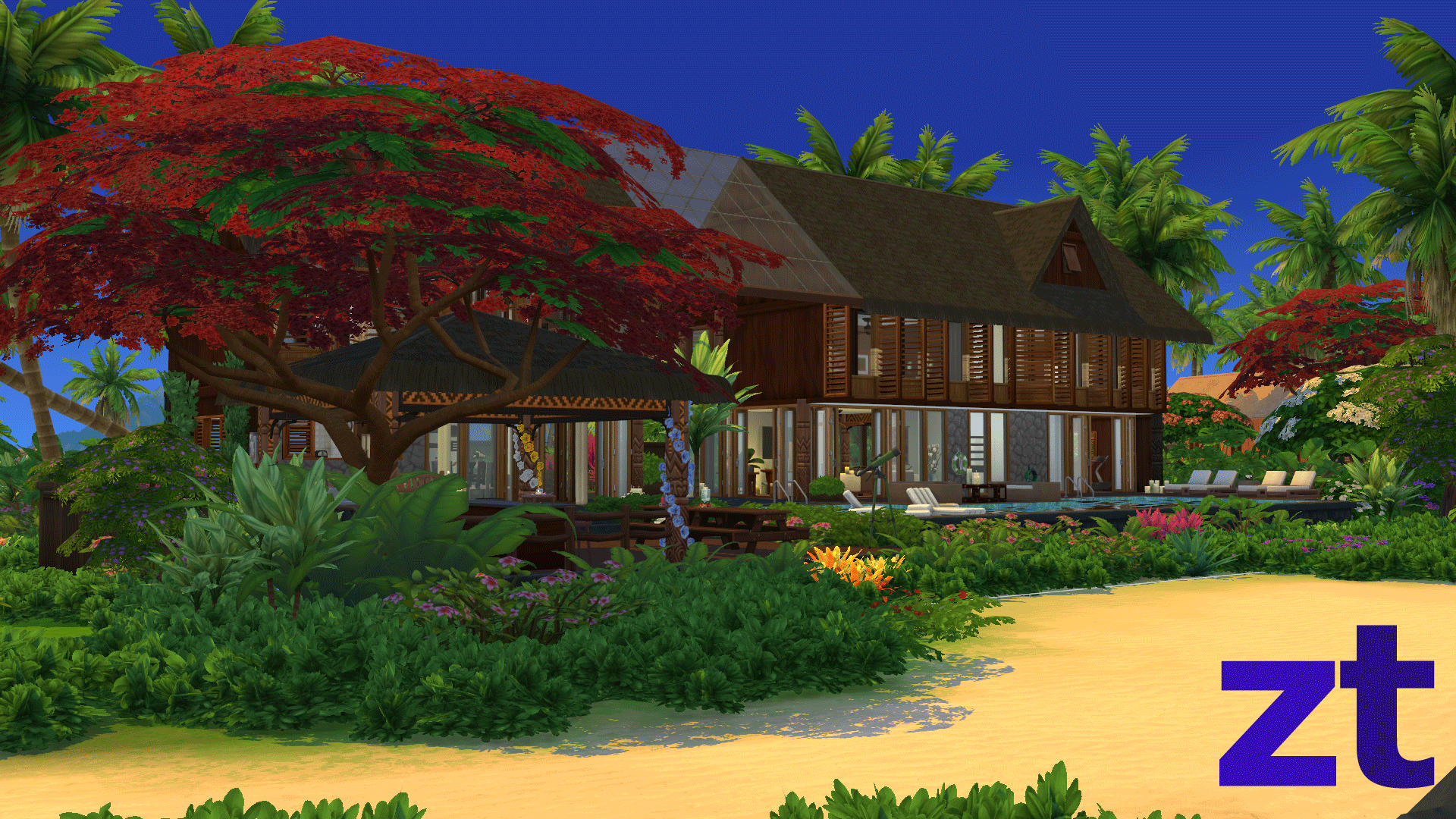 Thumbnail Sulani Modern - Exterior