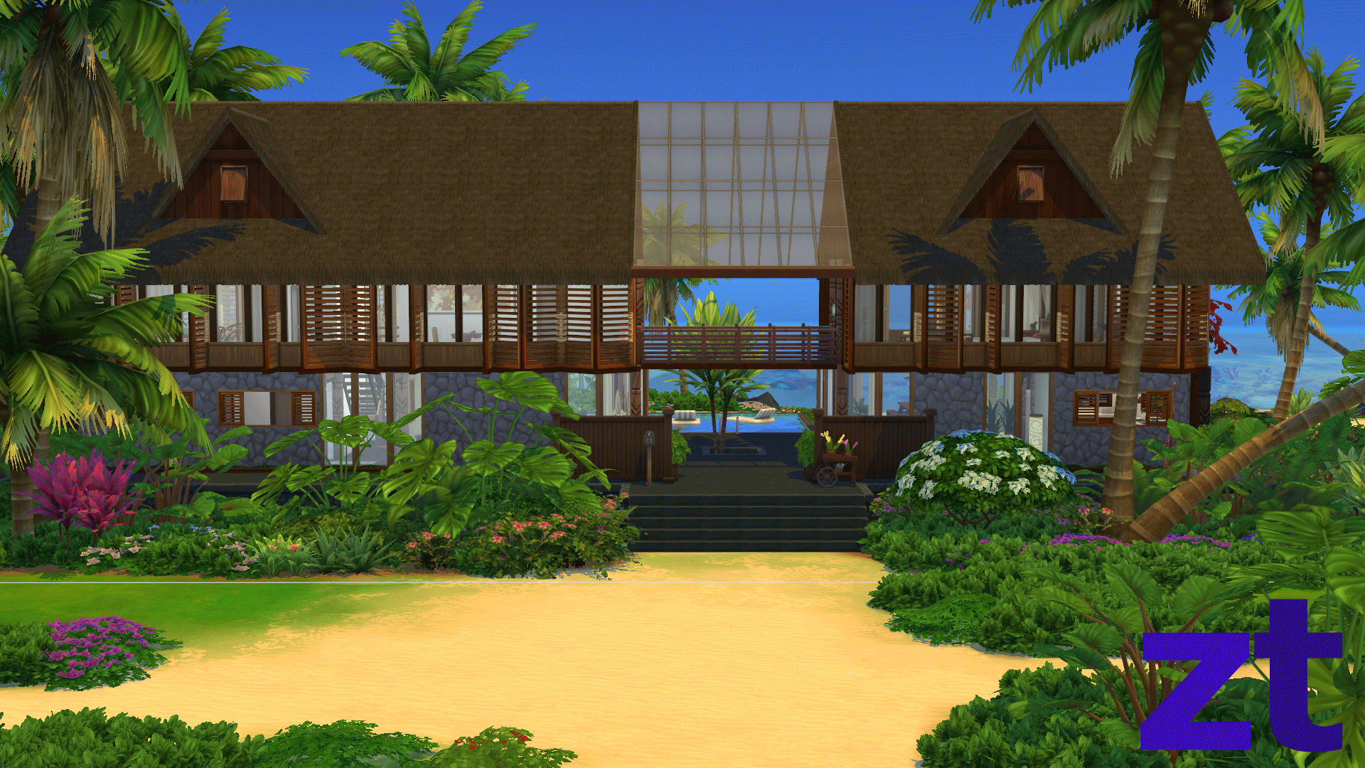 Thumbnail Sulani Modern - Exterior