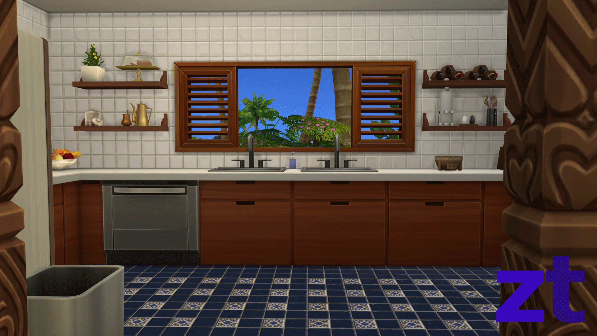 Thumbnail Sulani Modern - Interior