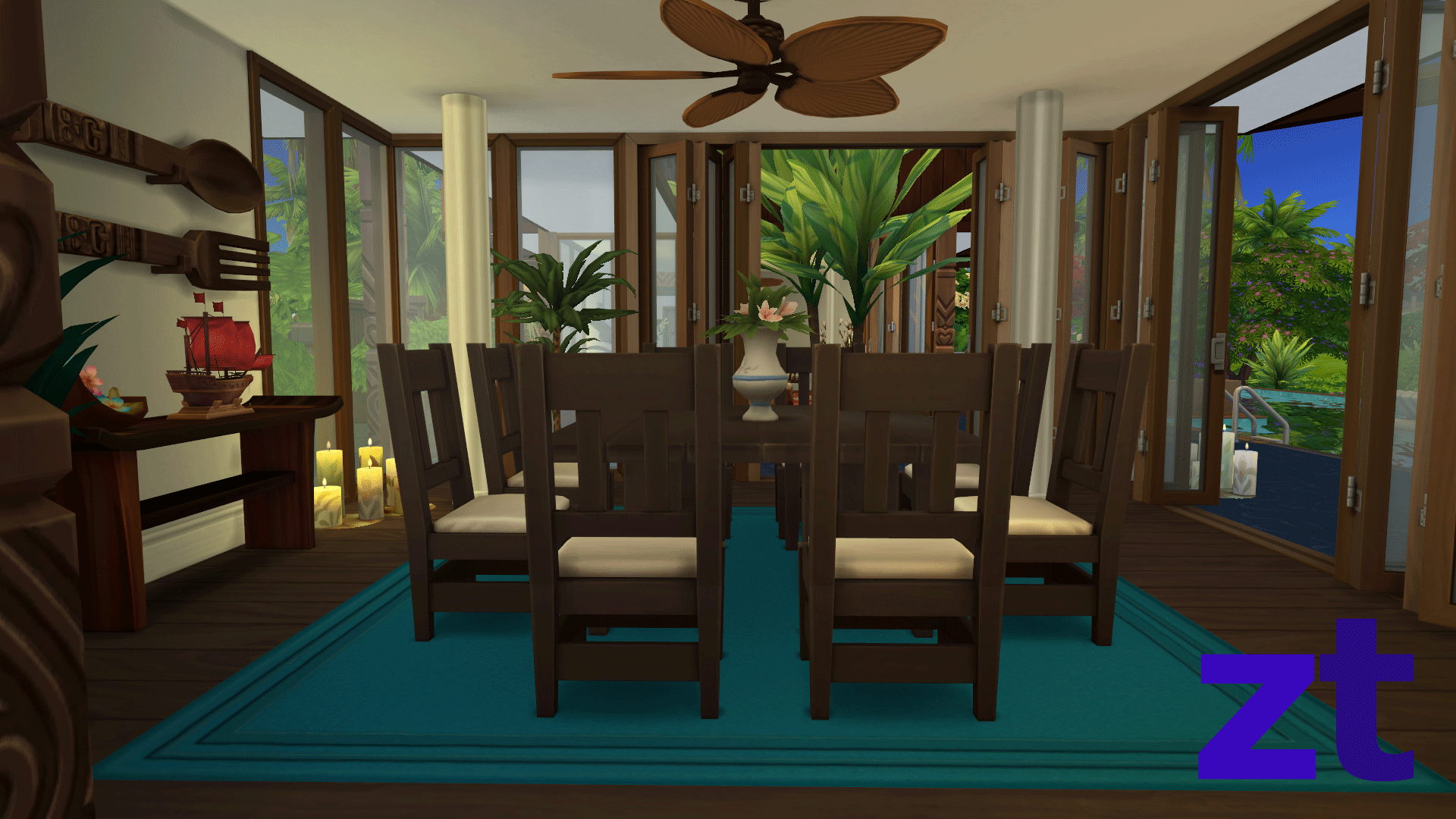 Thumbnail Sulani Modern - Interior