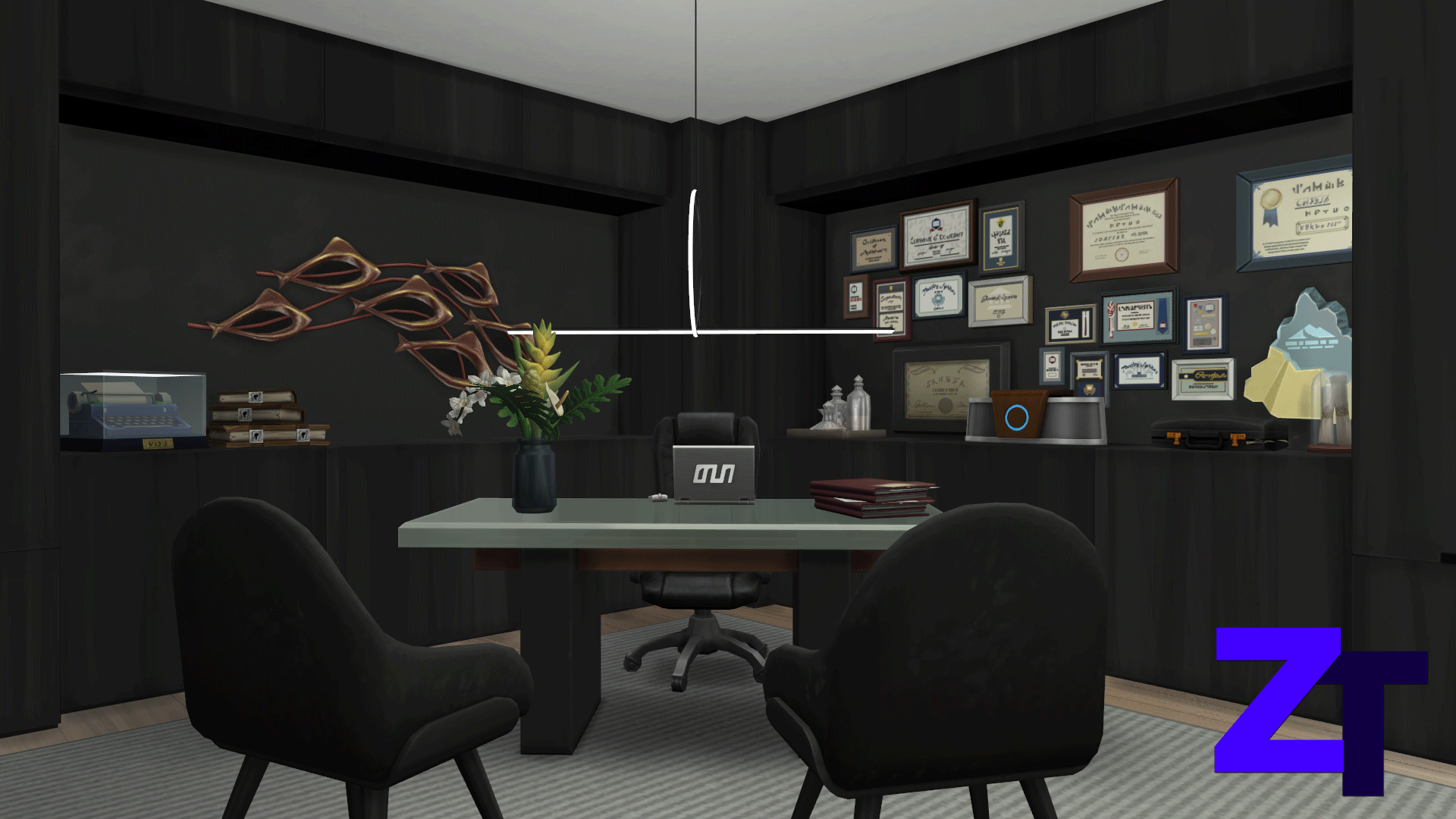 Thumbnail Modern Mansion IX - Interior