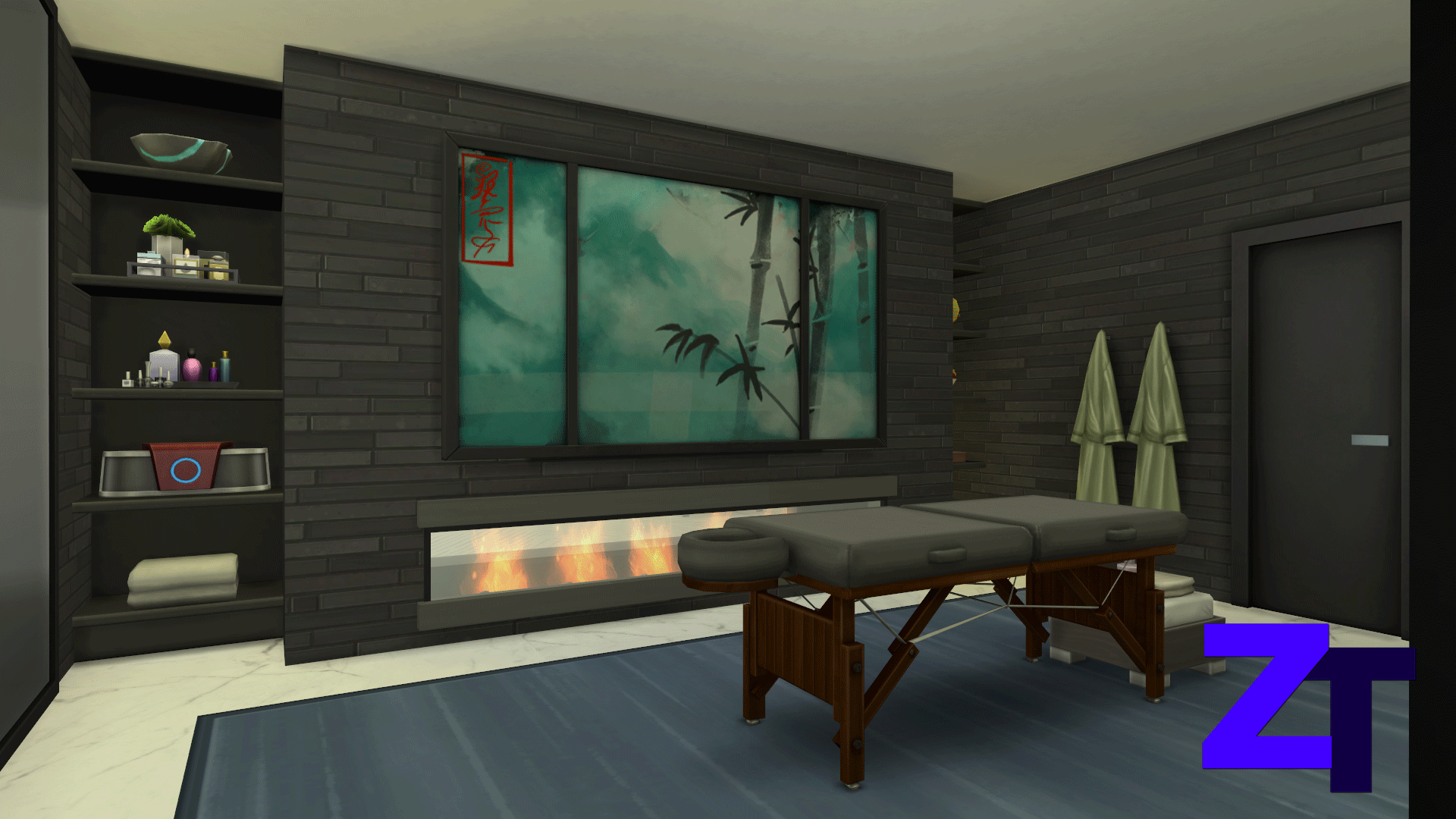 Thumbnail Modern Mansion IX - Interior