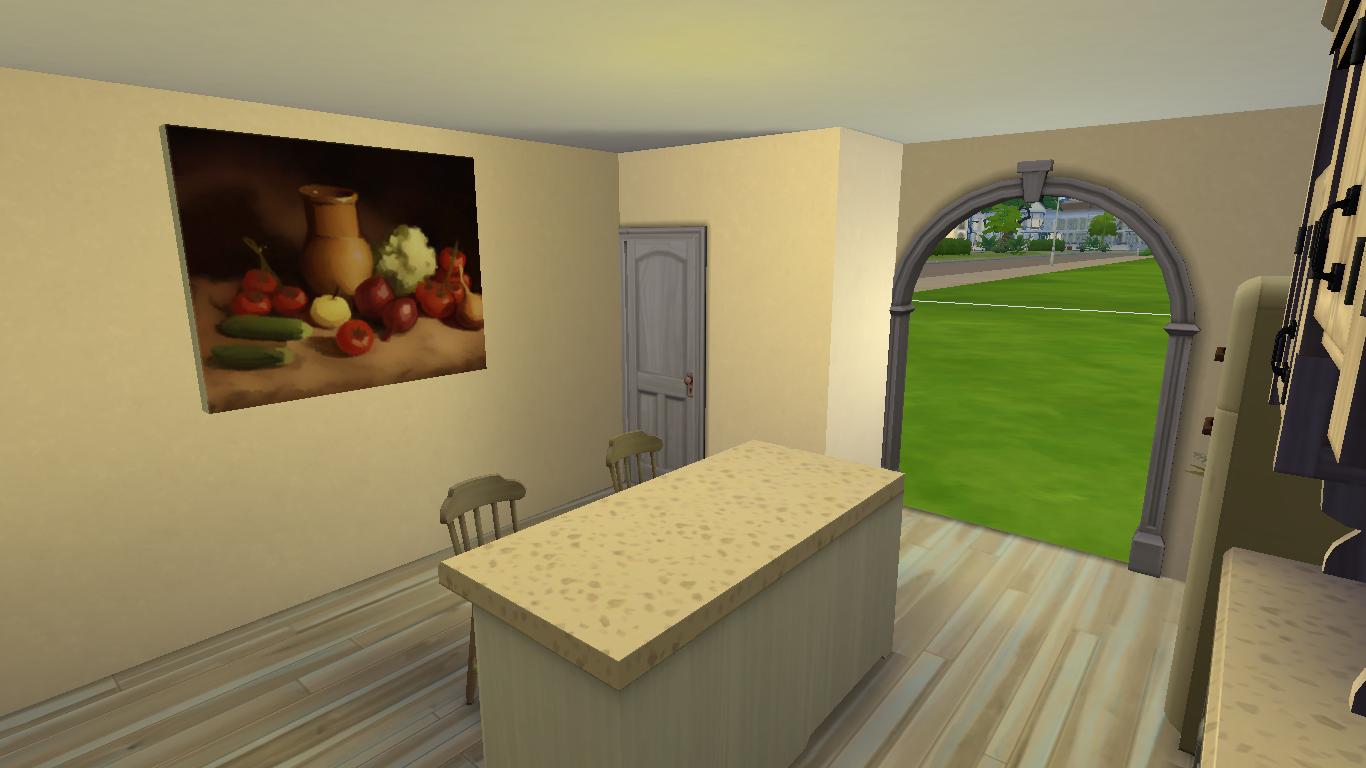 kitchen