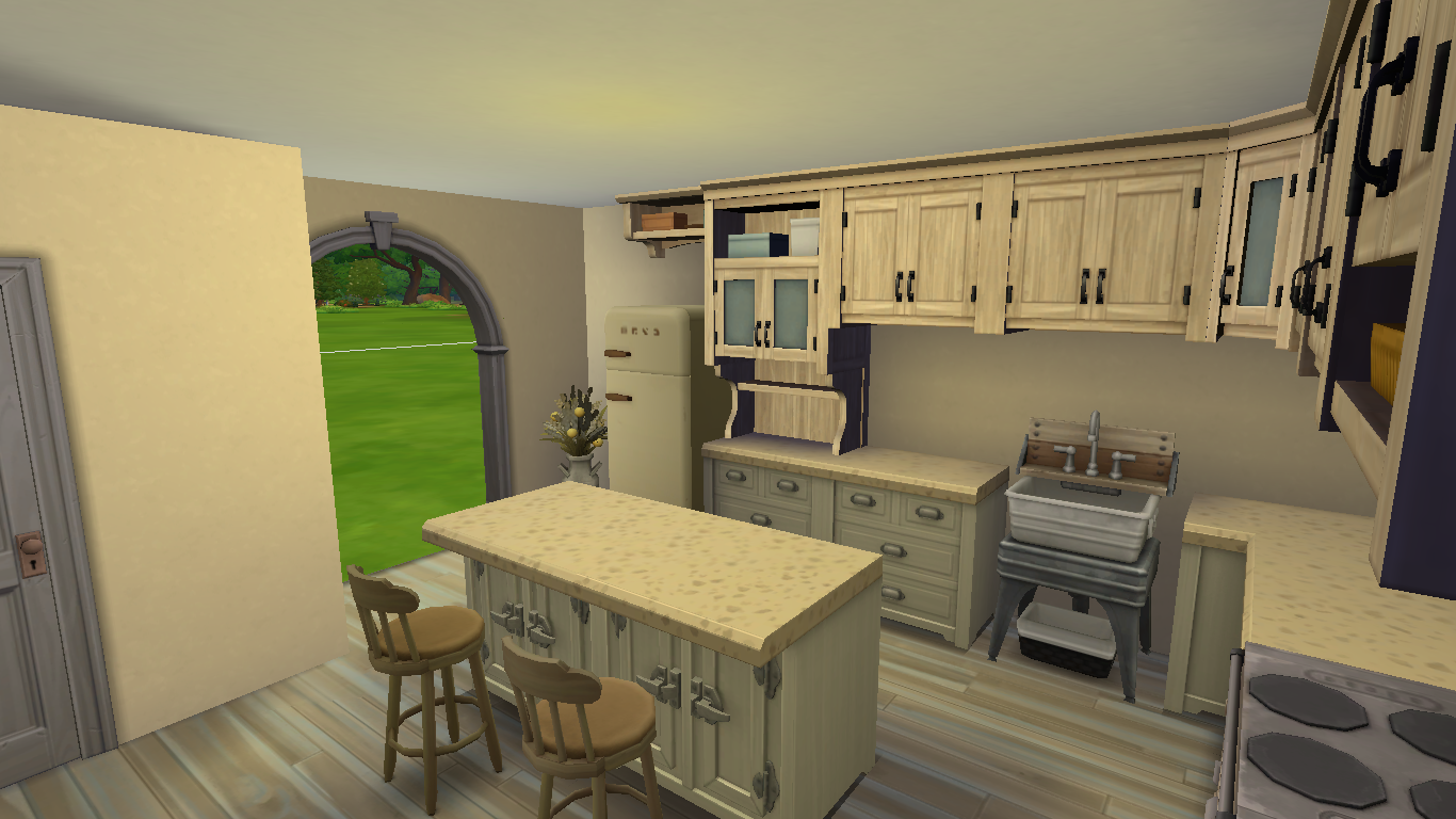 kitchen