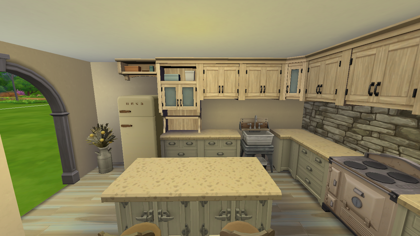 kitchen