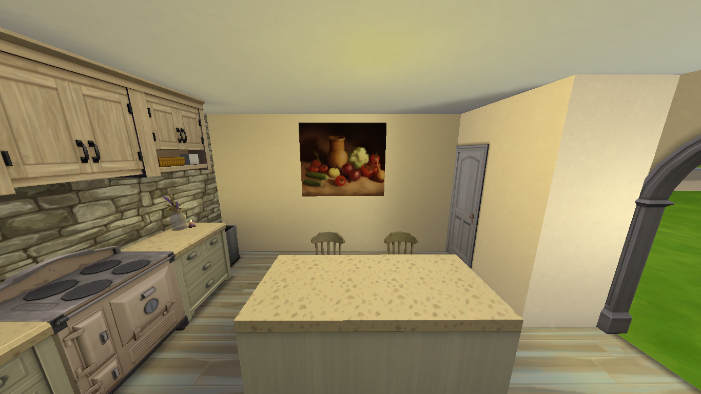 kitchen