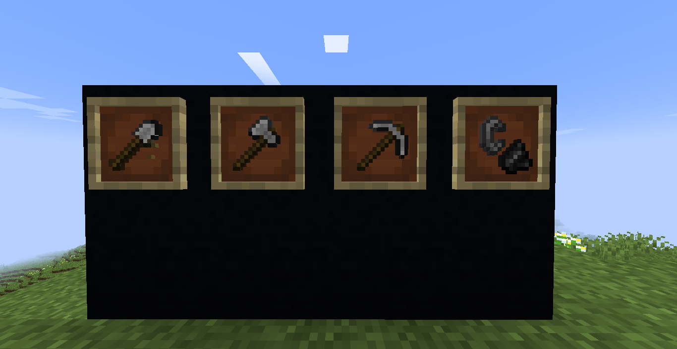 New Items in V2