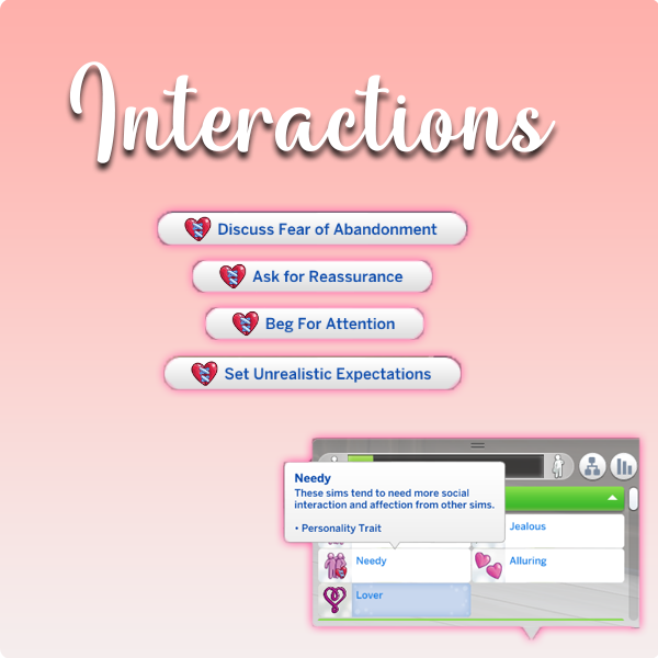 Interactions