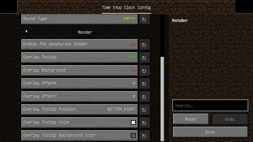 Time Stop Addon (Freeze Other Players Edition), Minecraft PE Mods & Addons